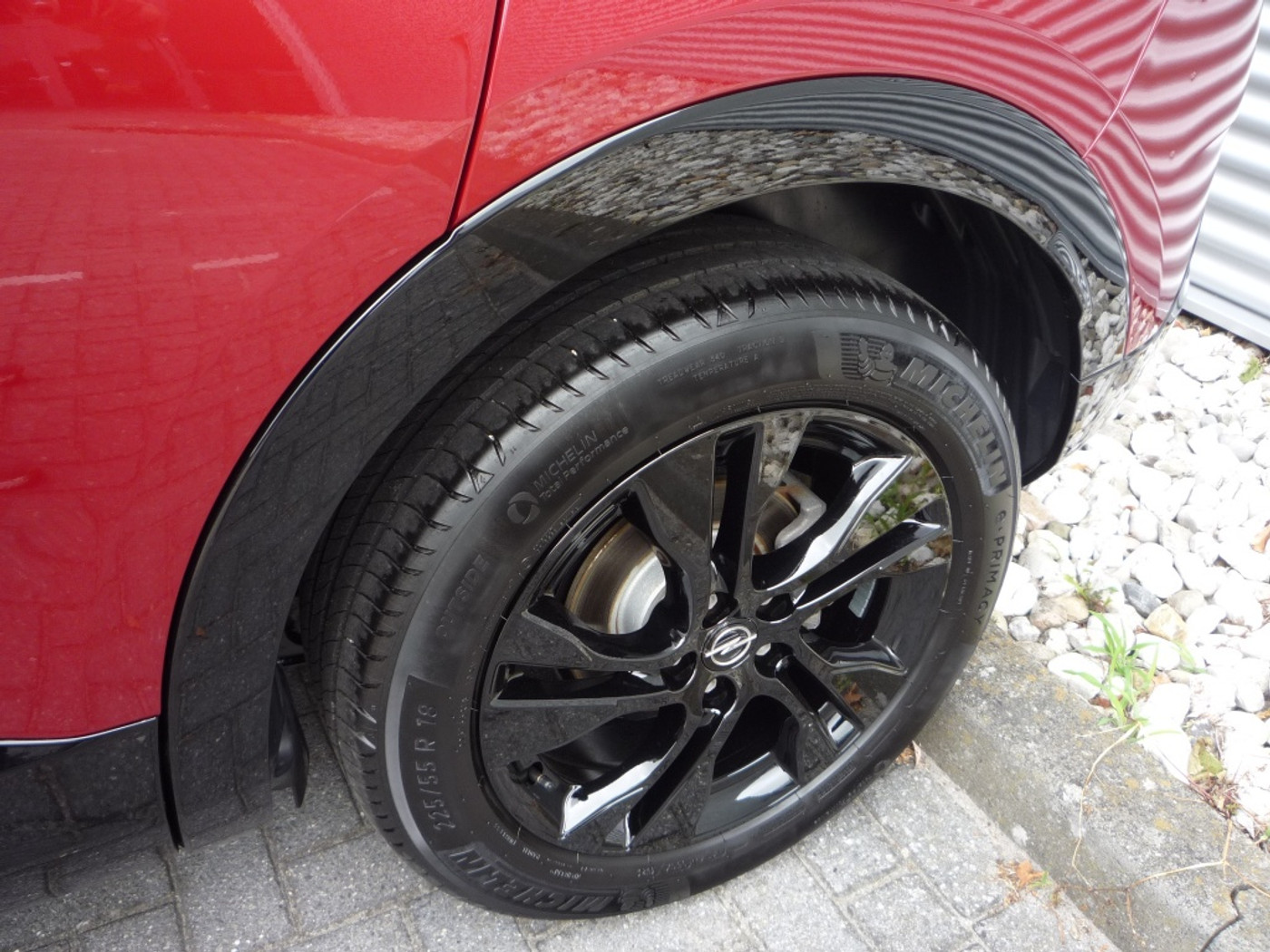 Foto van Opel Grandland