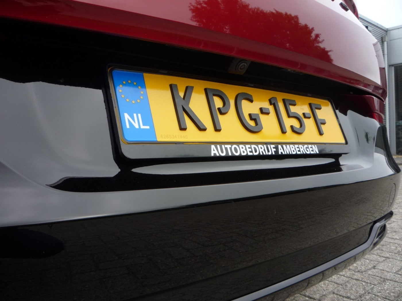 Foto van Opel Grandland