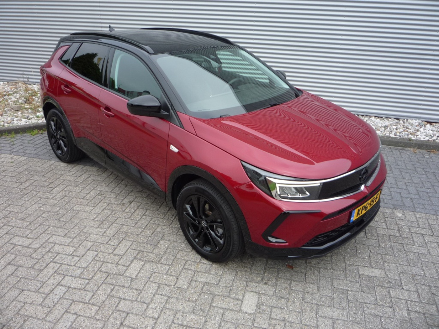 Foto van Opel Grandland