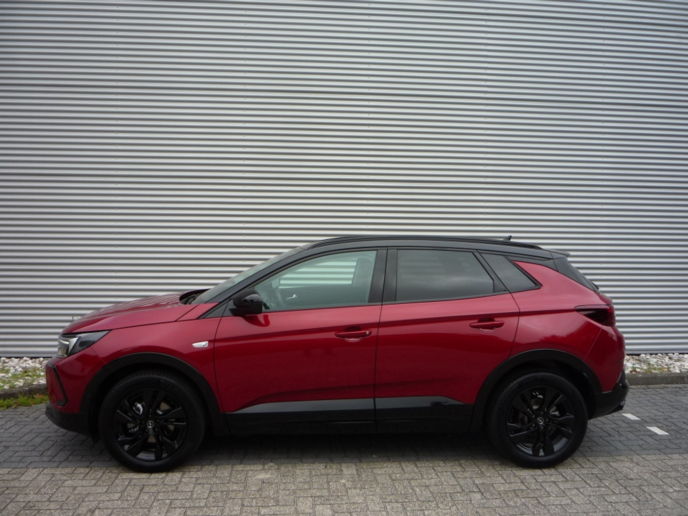 Foto van Opel Grandland