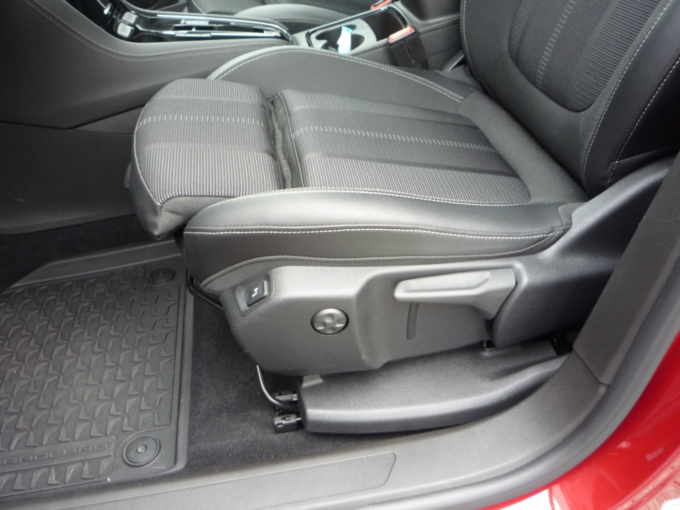 Foto van Opel Grandland