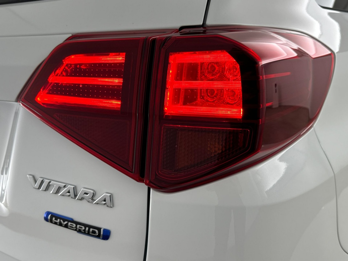 Foto van Suzuki Vitara