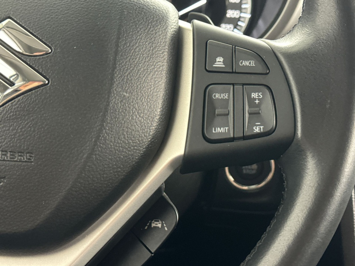 Foto van Suzuki Vitara