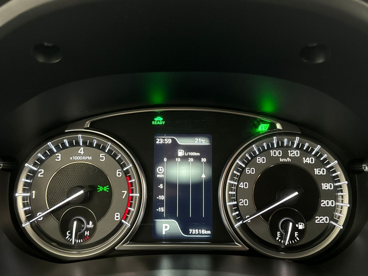Foto van Suzuki Vitara