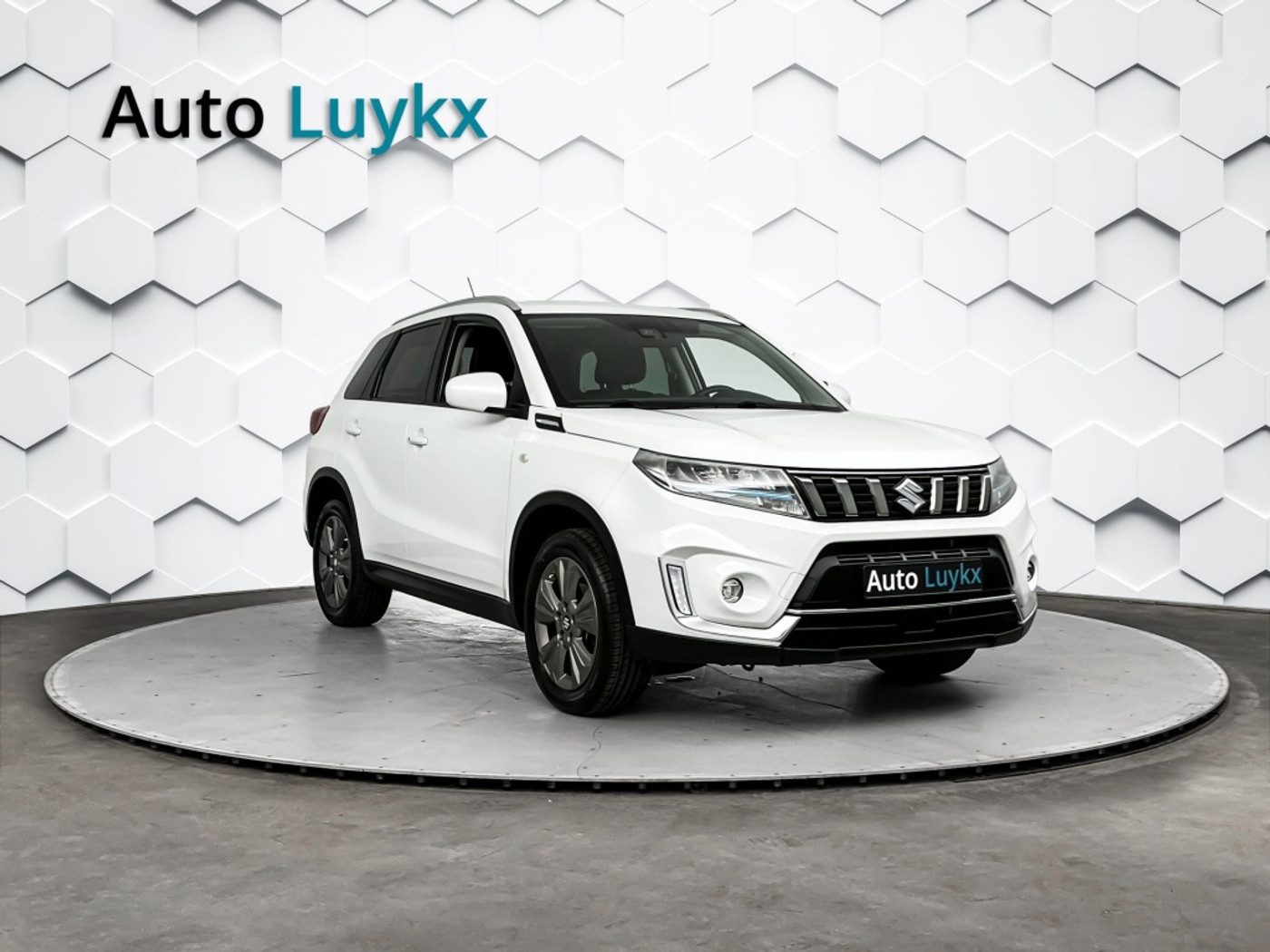 Foto van Suzuki Vitara