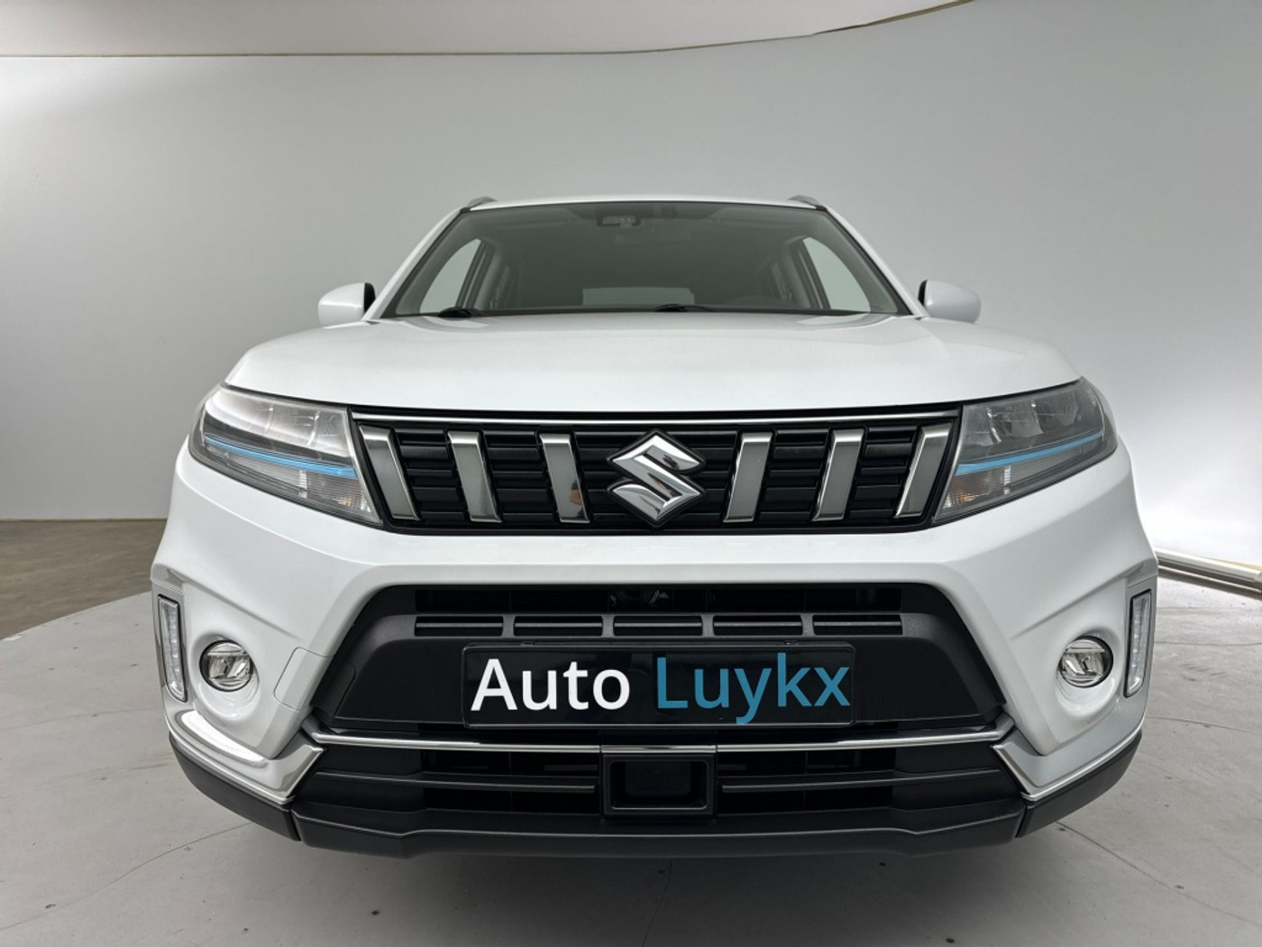 Foto van Suzuki Vitara