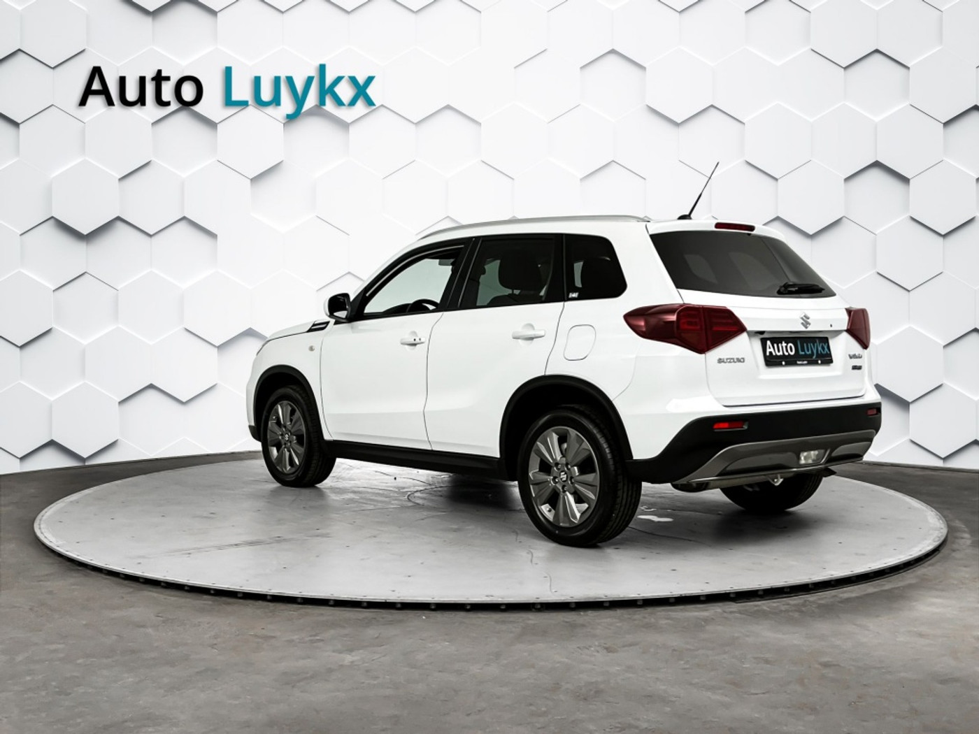 Foto van Suzuki Vitara