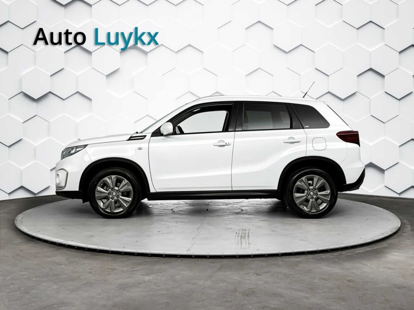 Foto van Suzuki Vitara