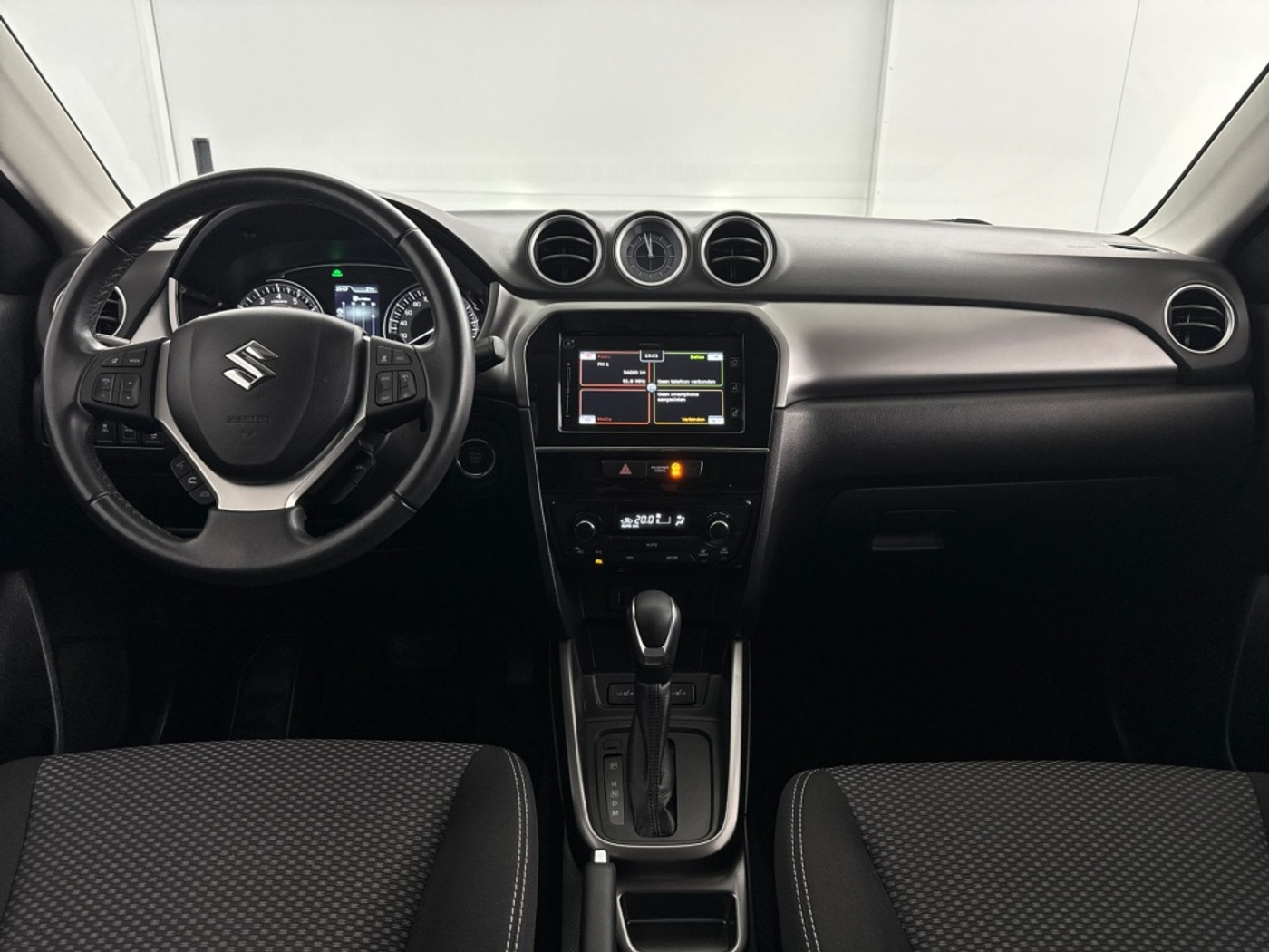 Foto van Suzuki Vitara