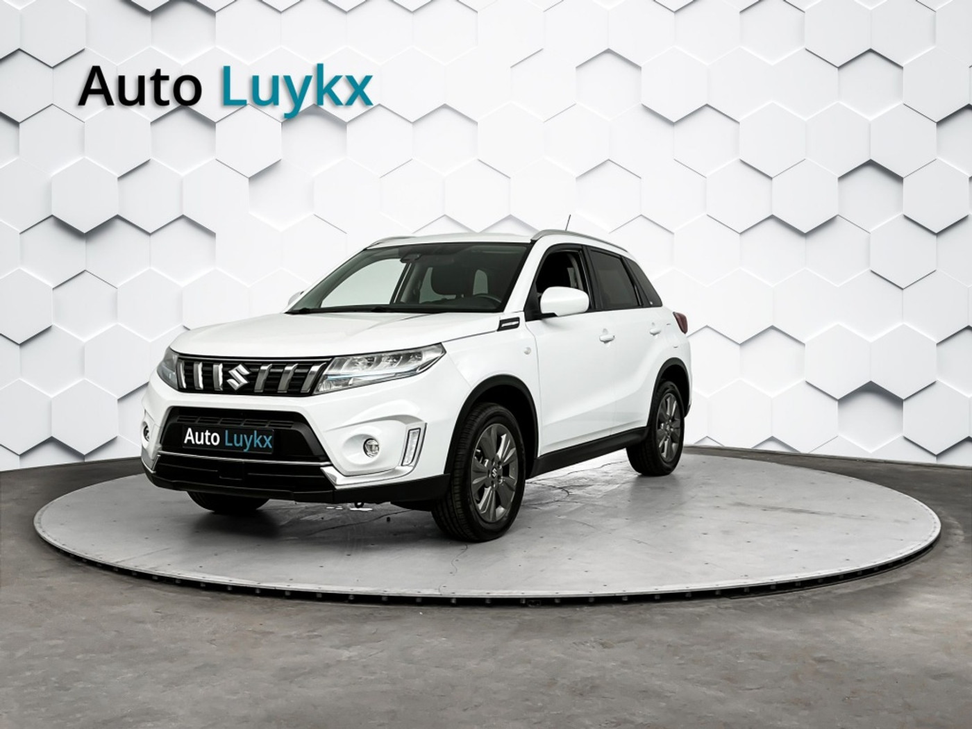 Suzuki Vitara 1.5 Hybrid Select Automaat | Apple Carplay/Android Auto | Adaptieve Cruise Control | Parkeercamera 2022 - voorkant