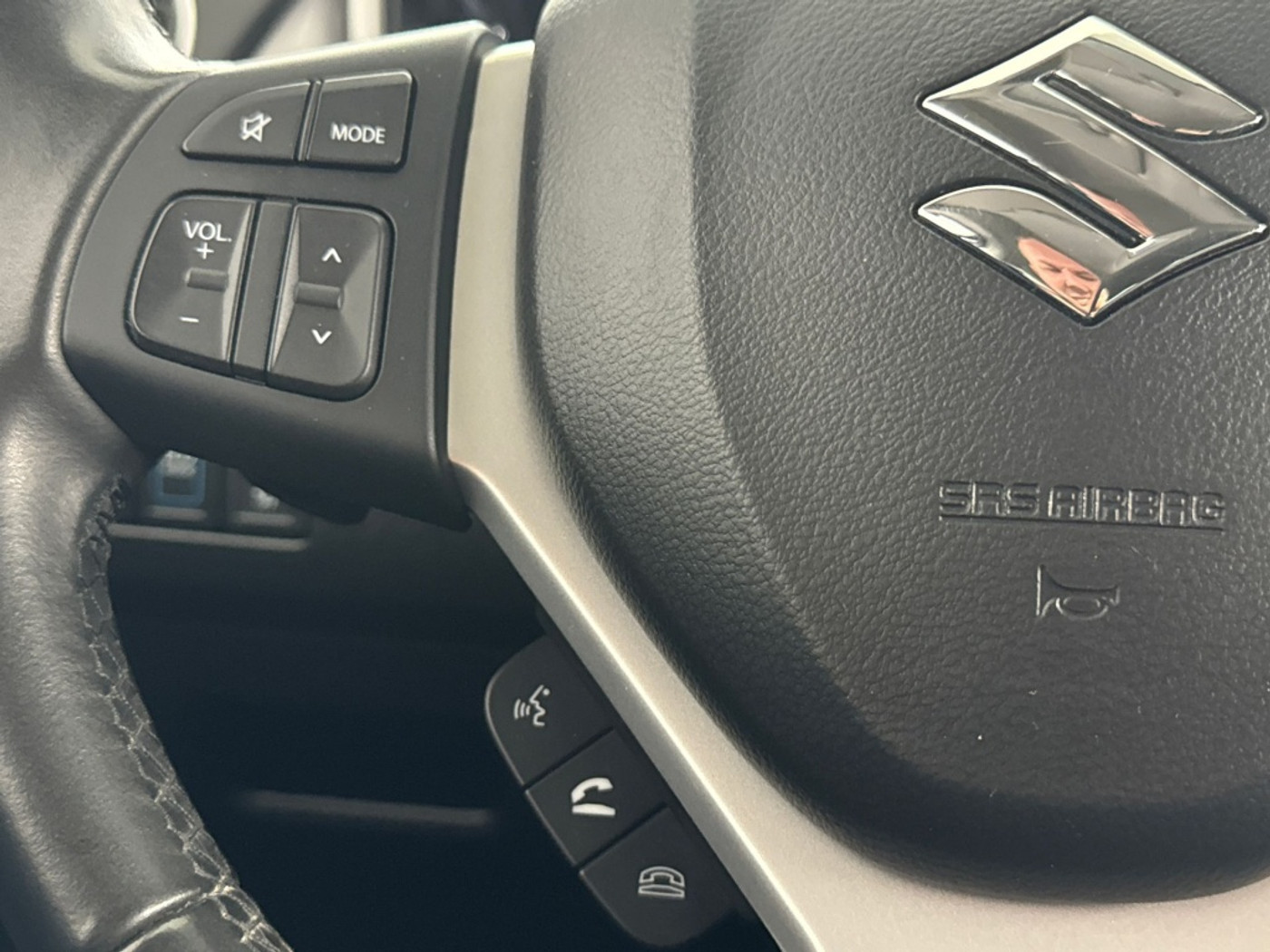 Foto van Suzuki Vitara