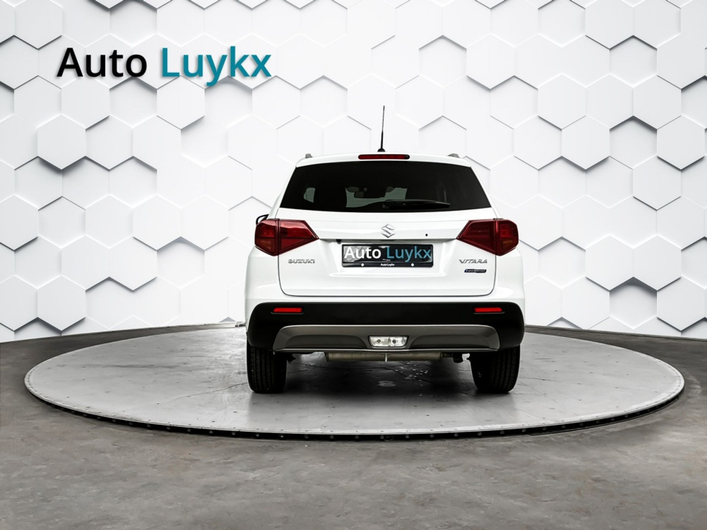 Foto van Suzuki Vitara