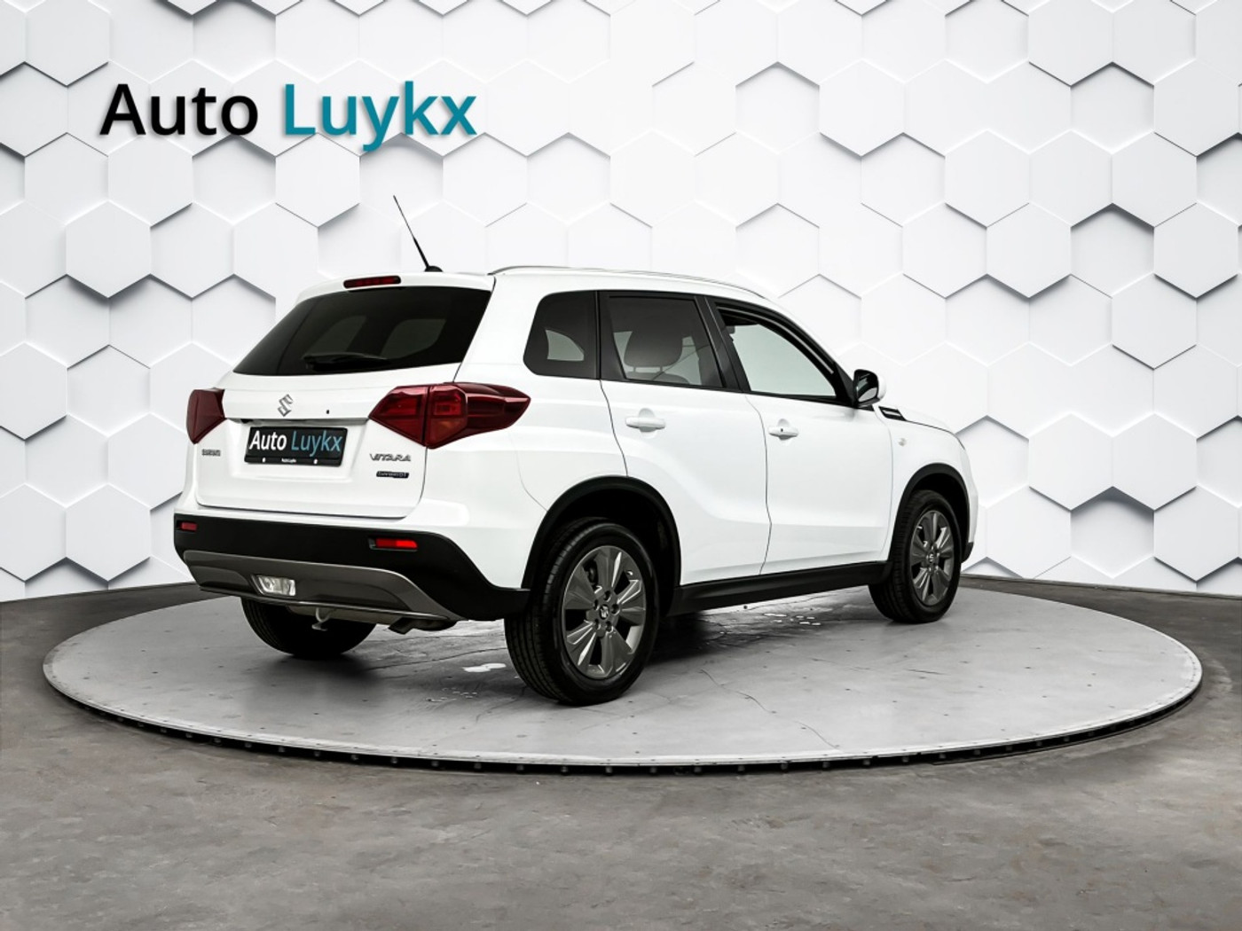 Foto van Suzuki Vitara