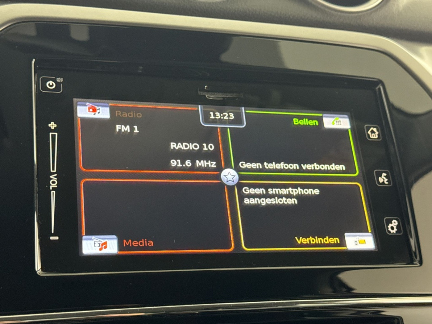 Foto van Suzuki Vitara