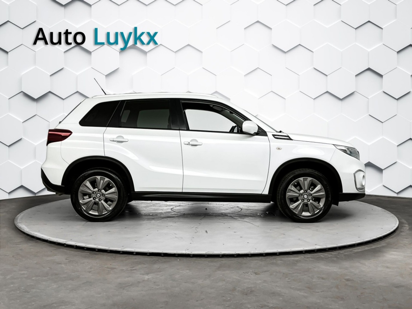Foto van Suzuki Vitara