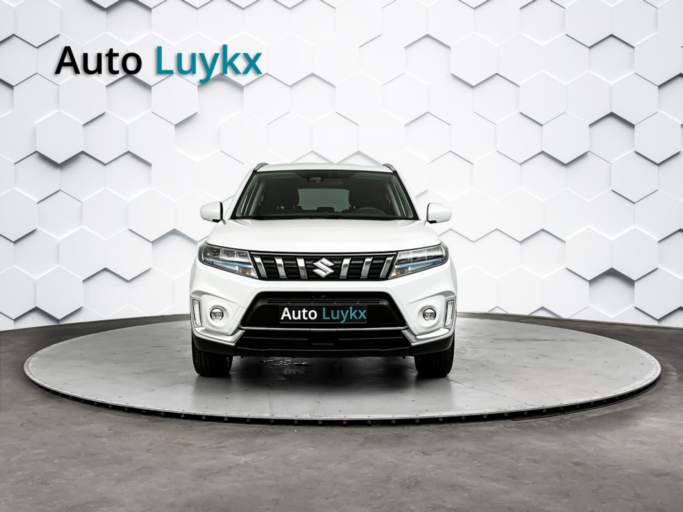 Foto van Suzuki Vitara