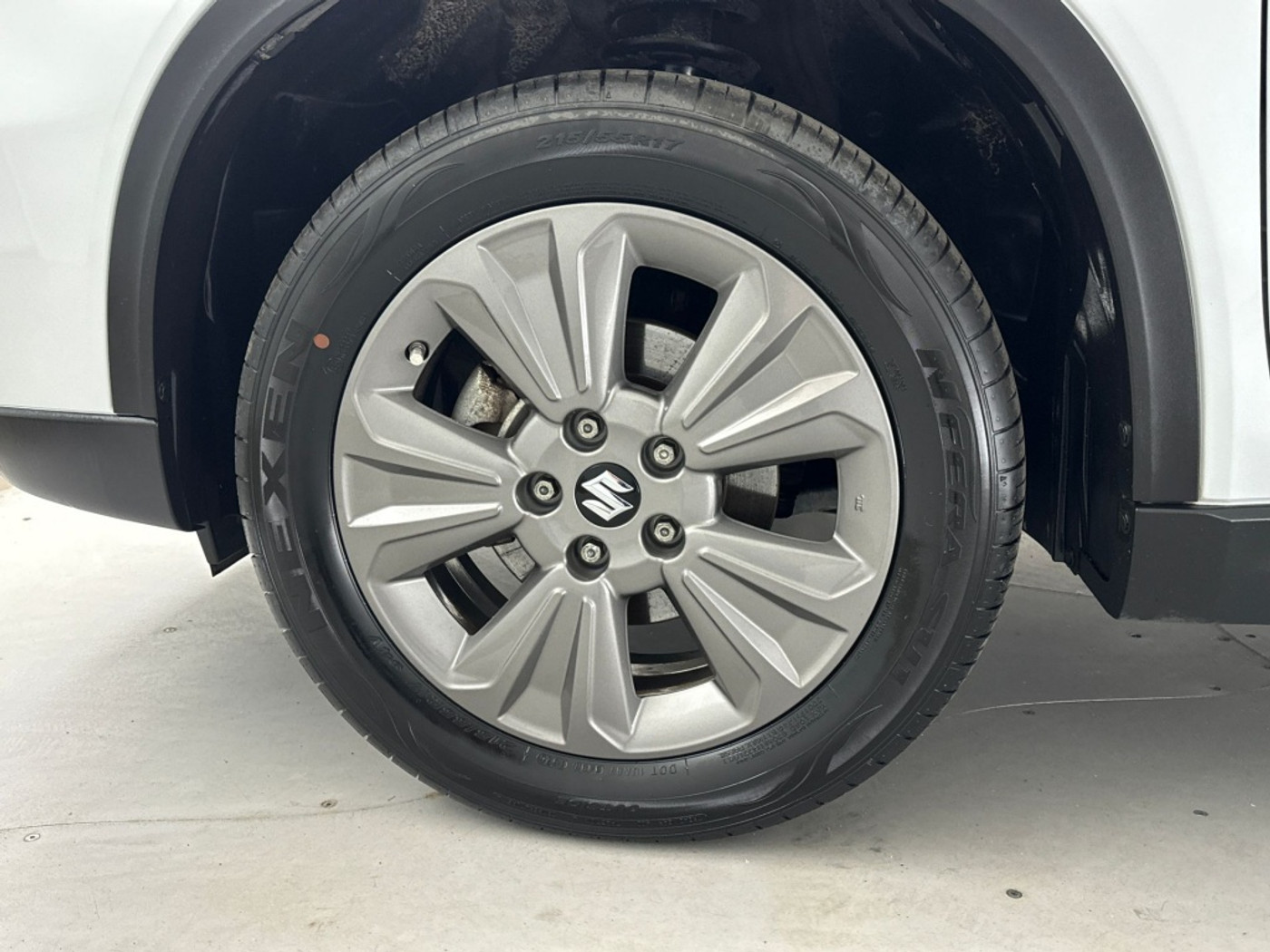 Foto van Suzuki Vitara