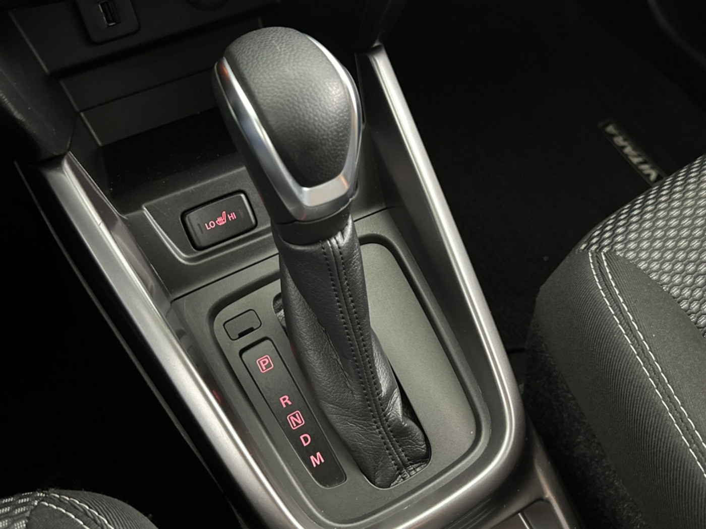 Foto van Suzuki Vitara