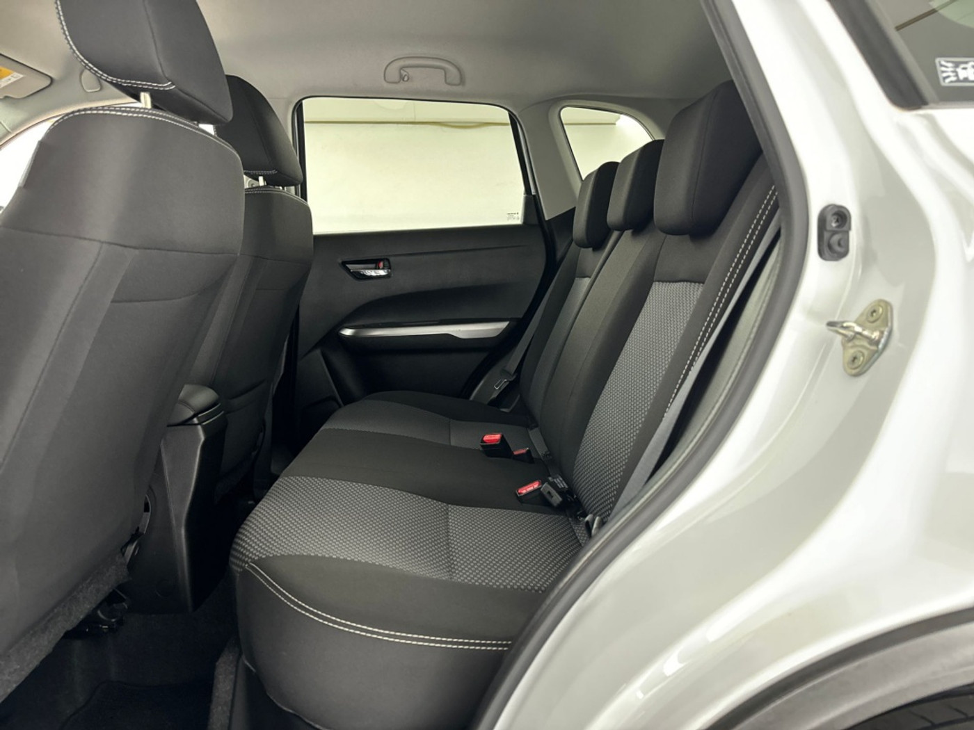 Foto van Suzuki Vitara