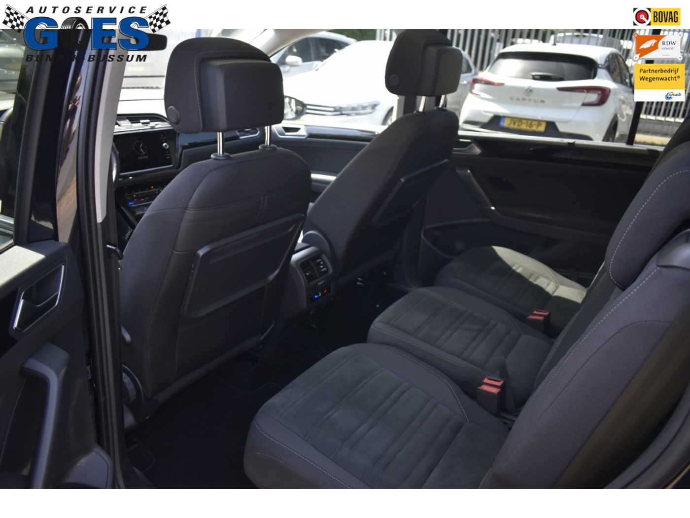Foto van Volkswagen Touran