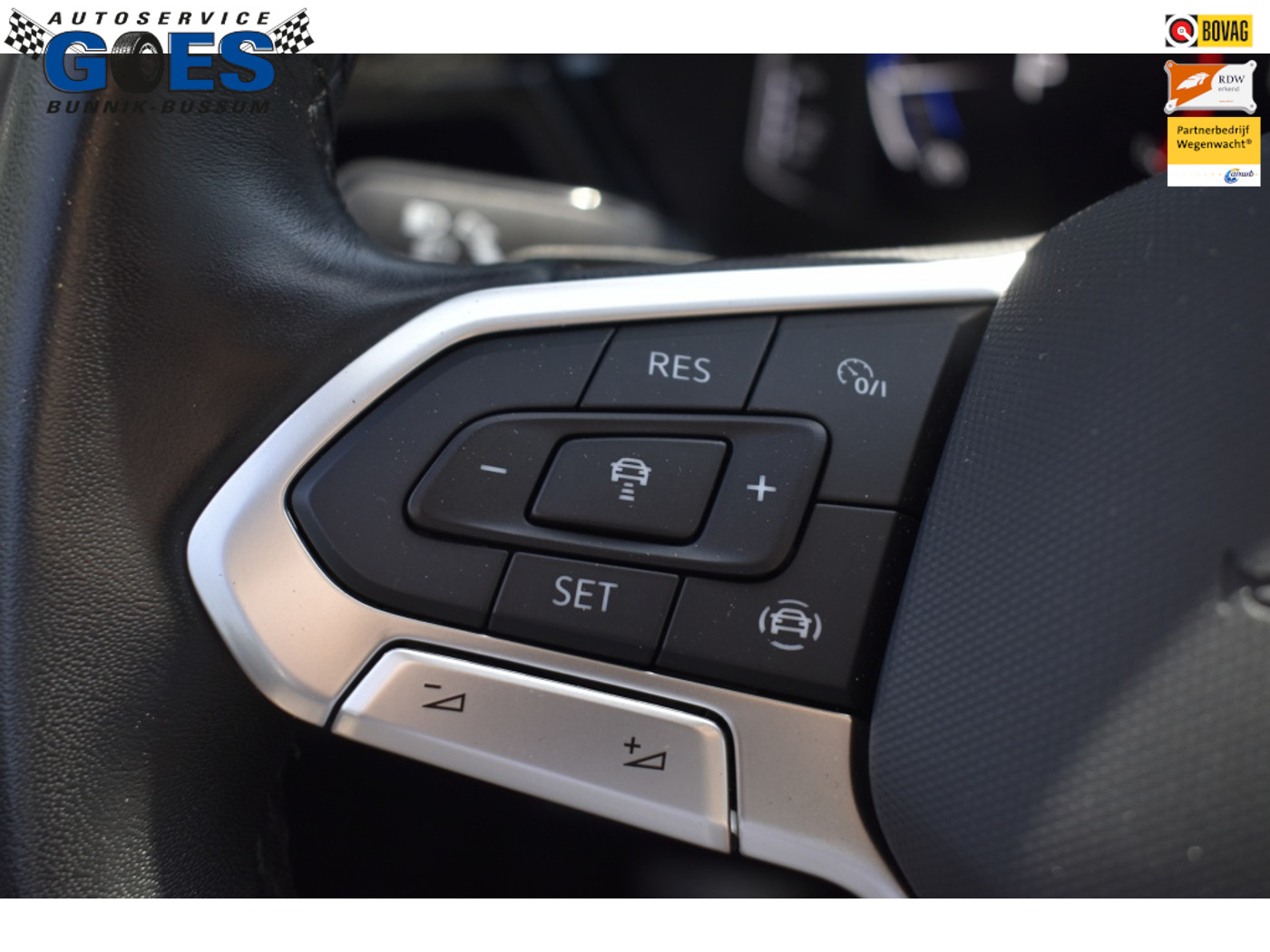 Foto van Volkswagen Touran