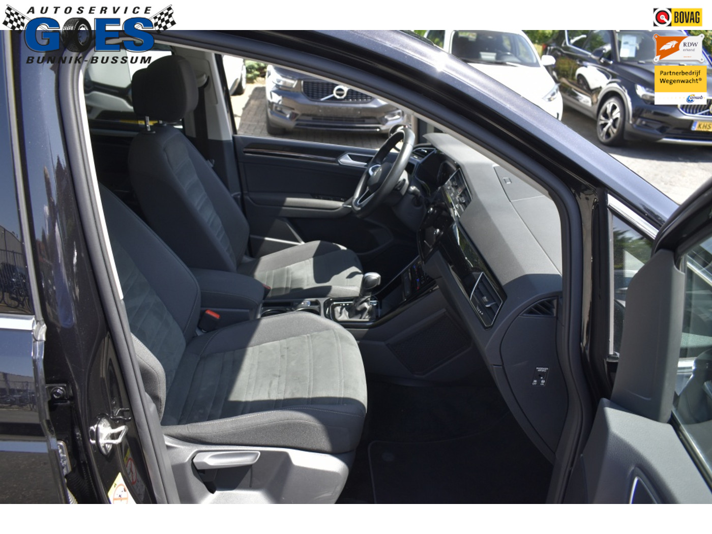 Foto van Volkswagen Touran