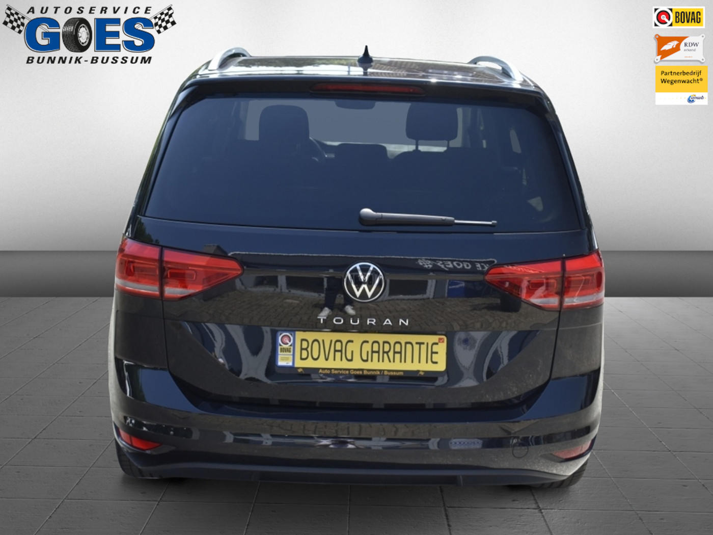 Foto van Volkswagen Touran