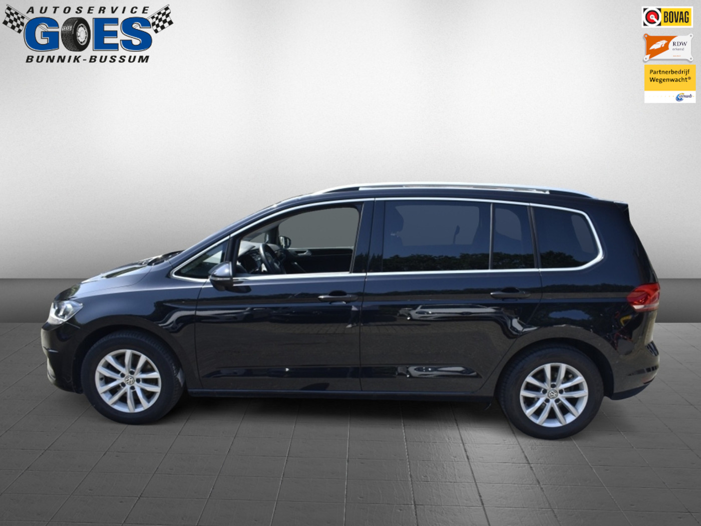 Foto van Volkswagen Touran