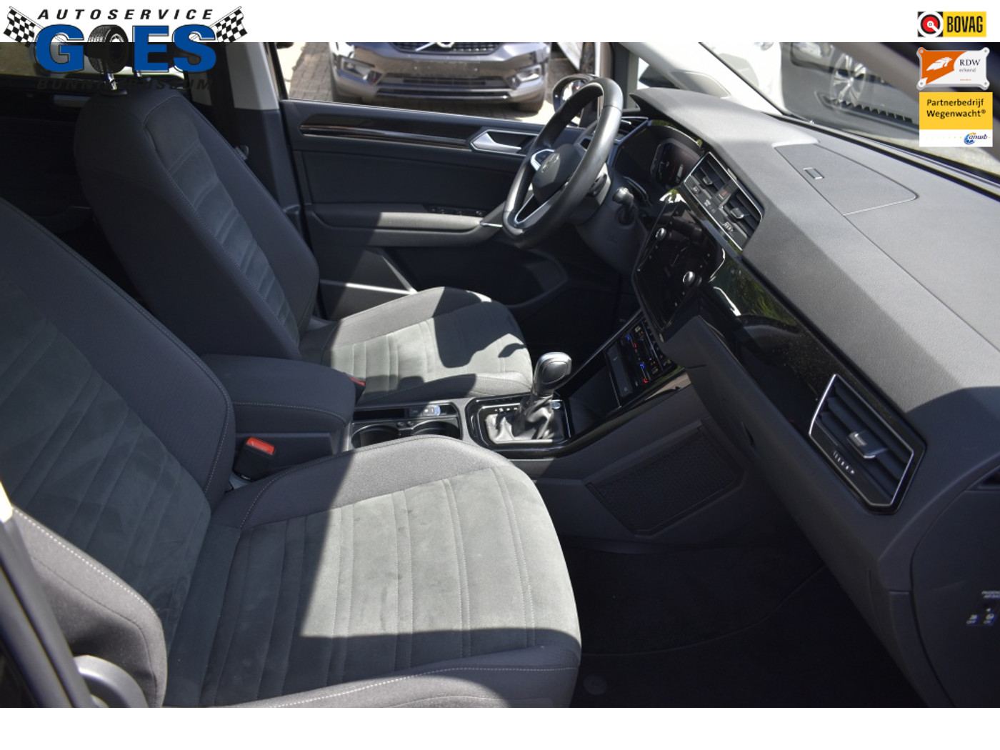 Foto van Volkswagen Touran