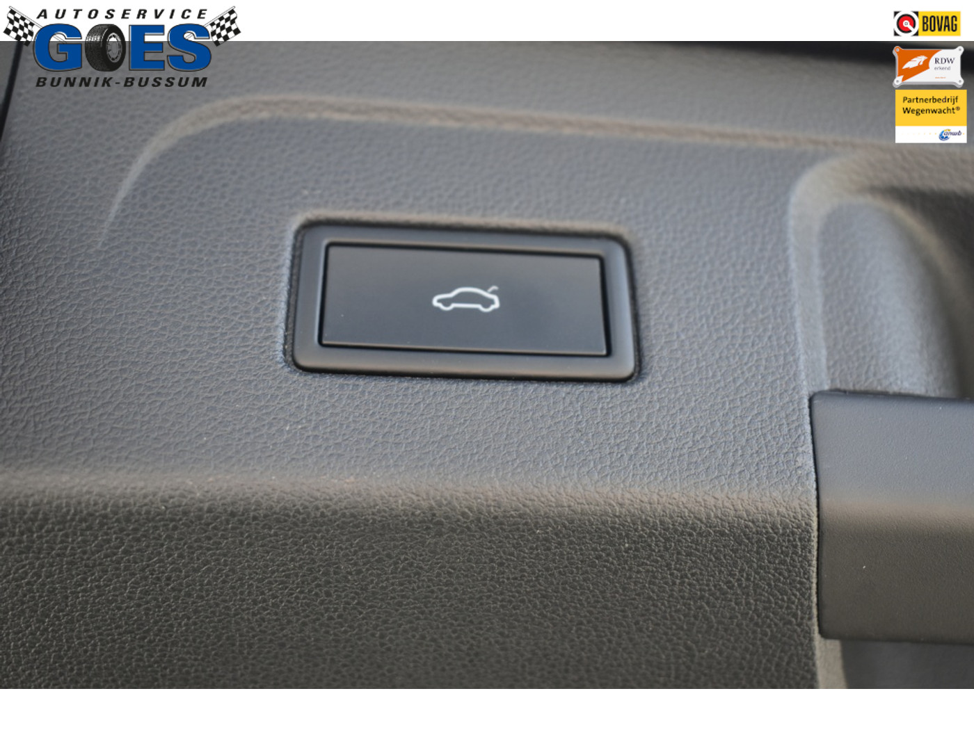 Foto van Volkswagen Touran