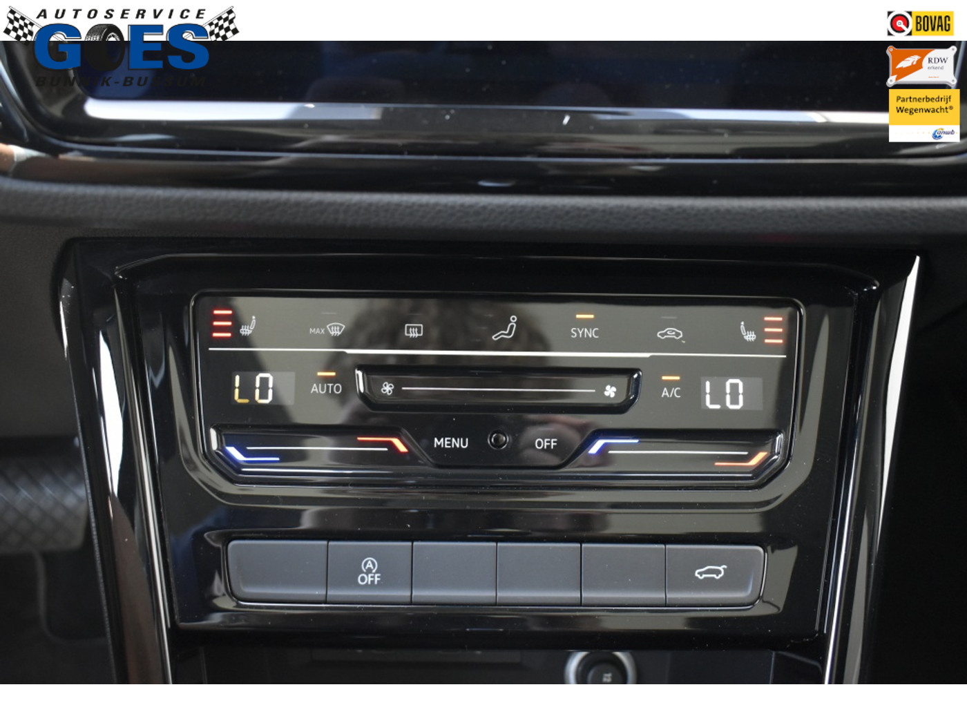 Foto van Volkswagen Touran