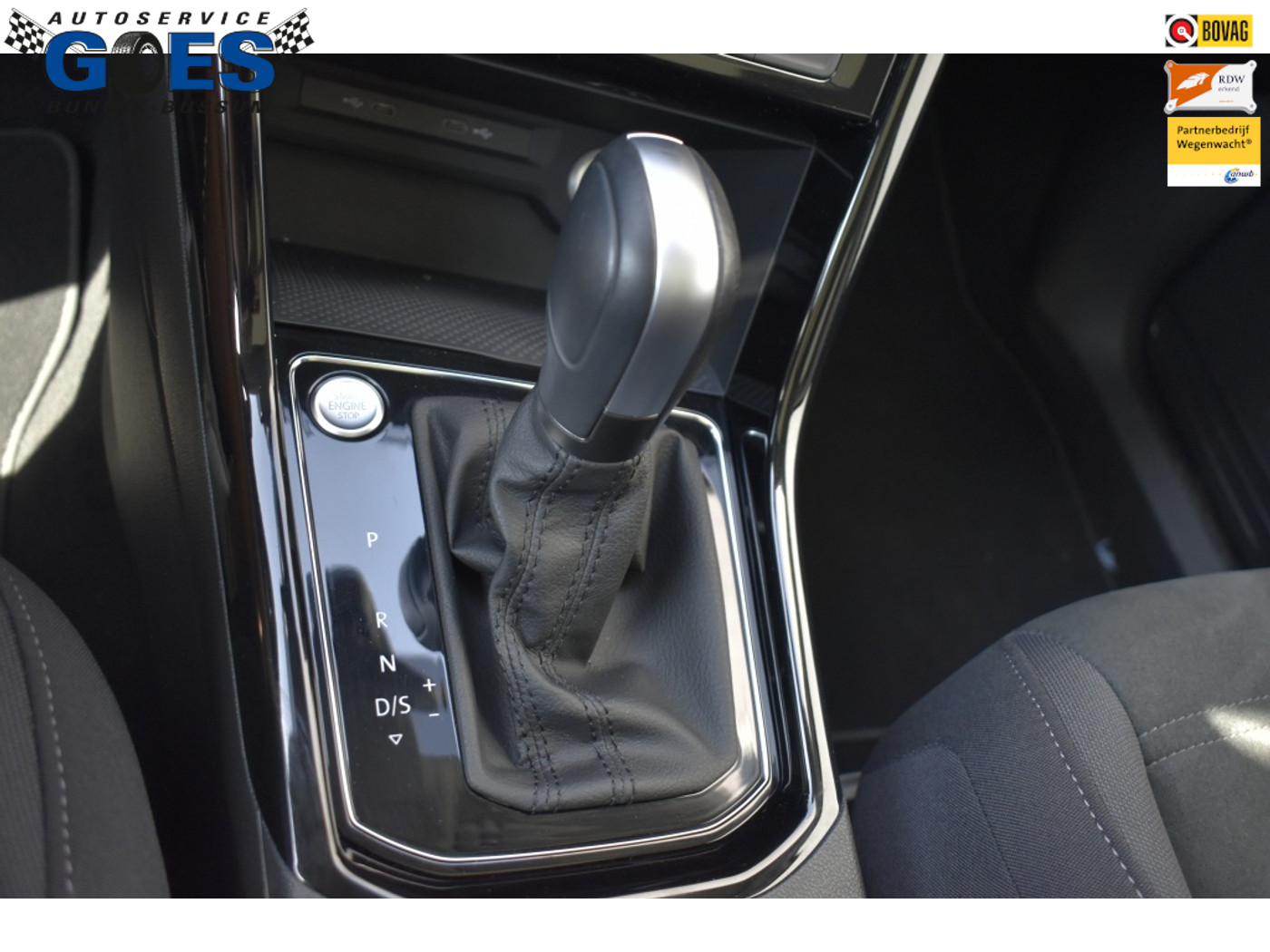 Foto van Volkswagen Touran
