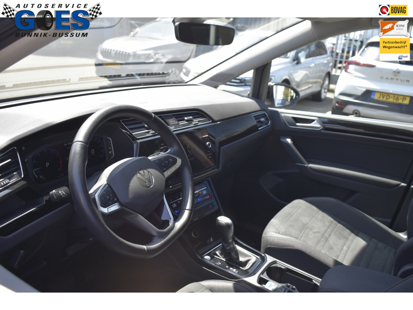 Foto van Volkswagen Touran