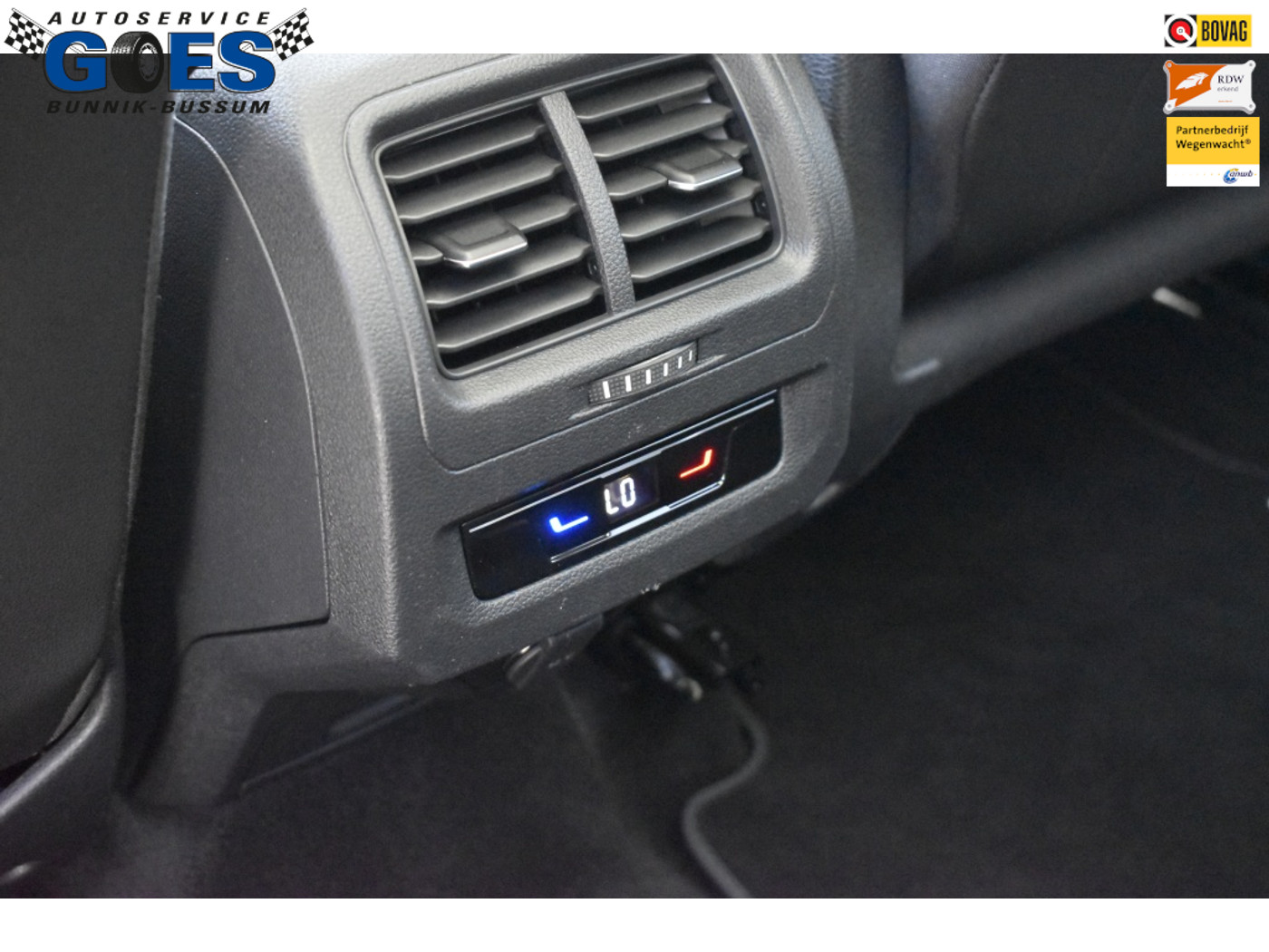 Foto van Volkswagen Touran