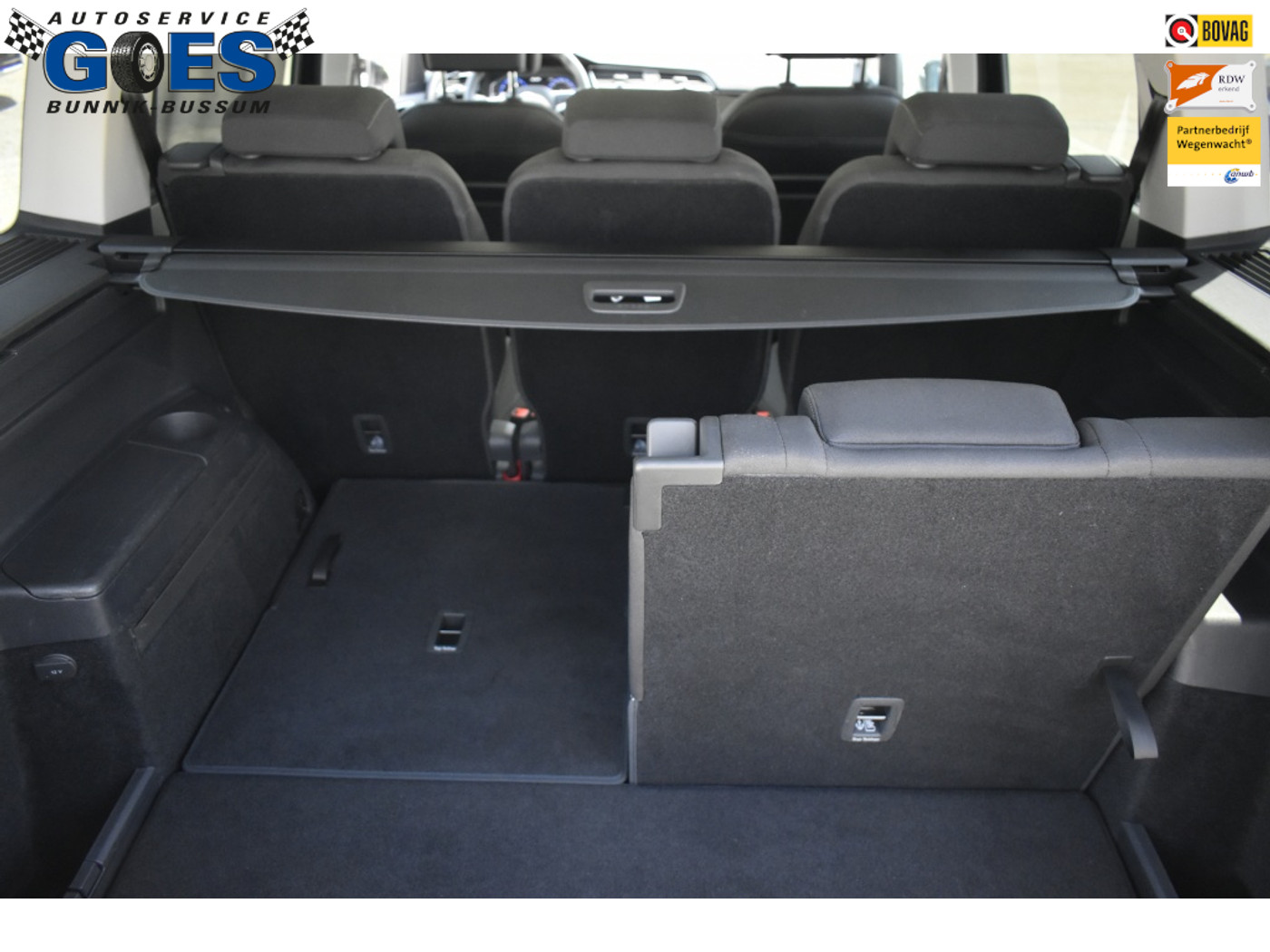 Foto van Volkswagen Touran