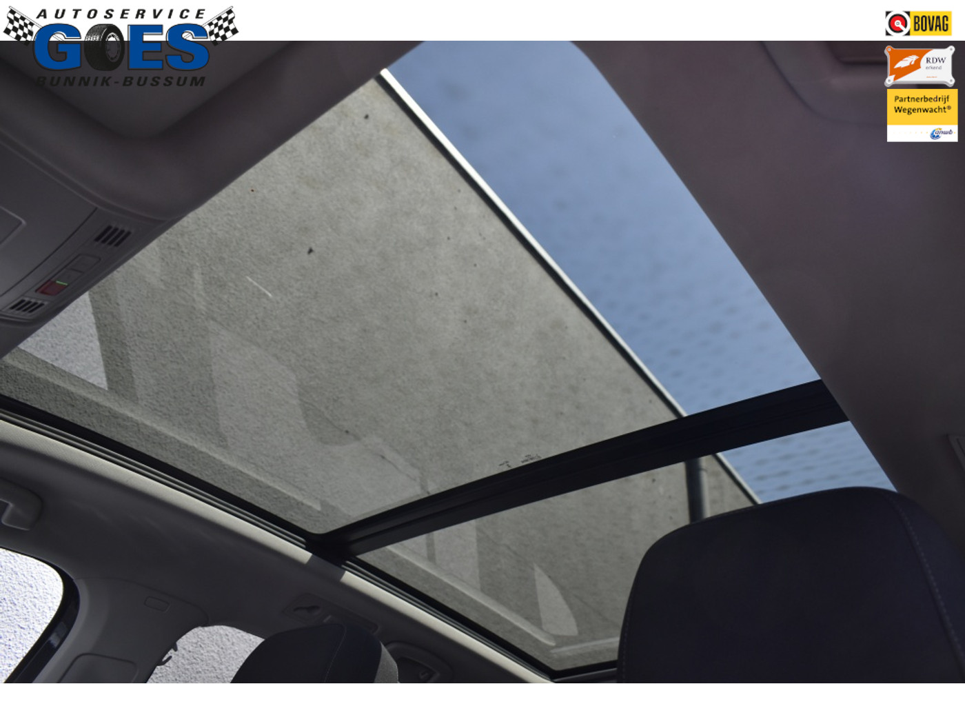 Foto van Volkswagen Touran