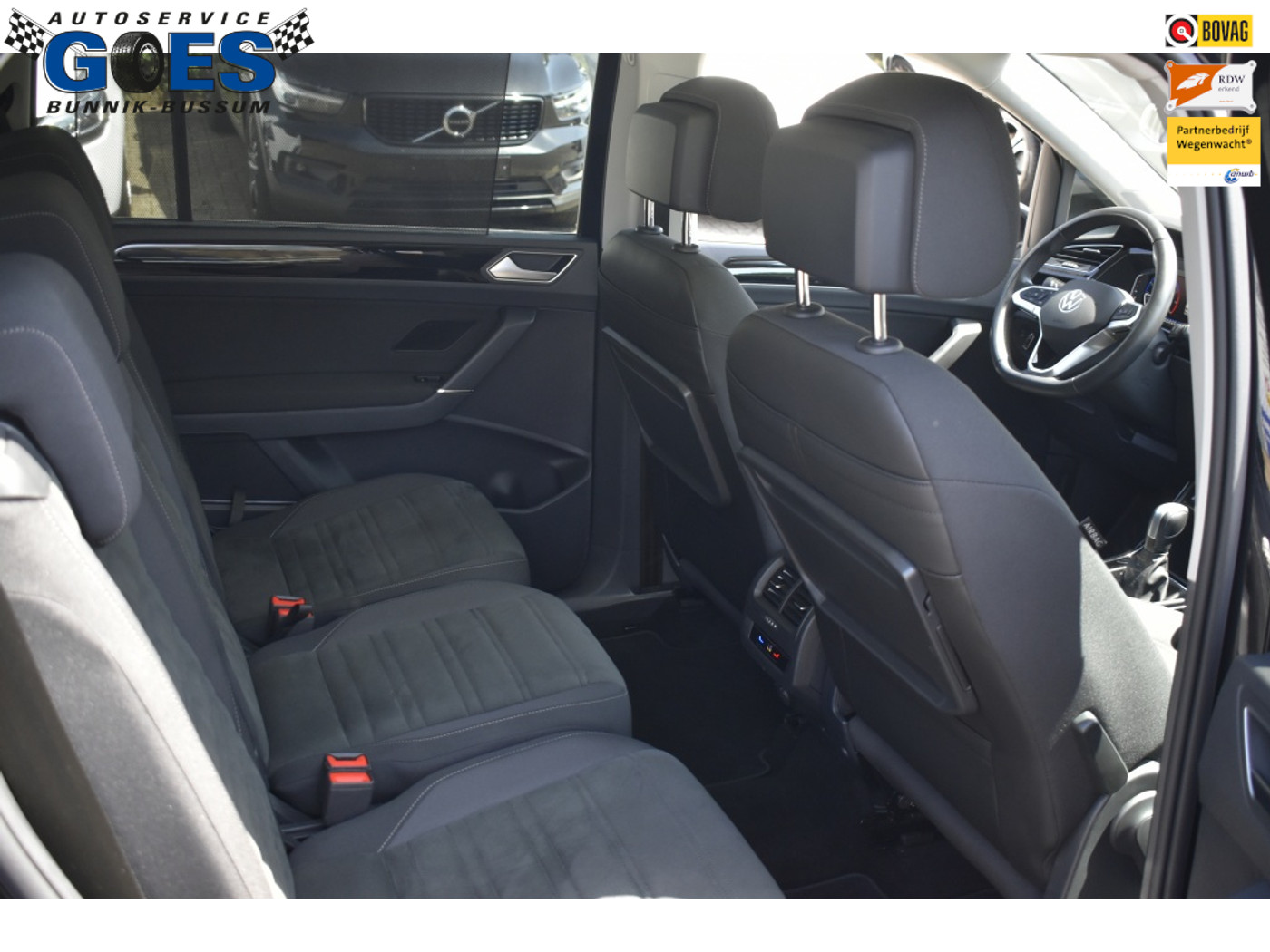 Foto van Volkswagen Touran
