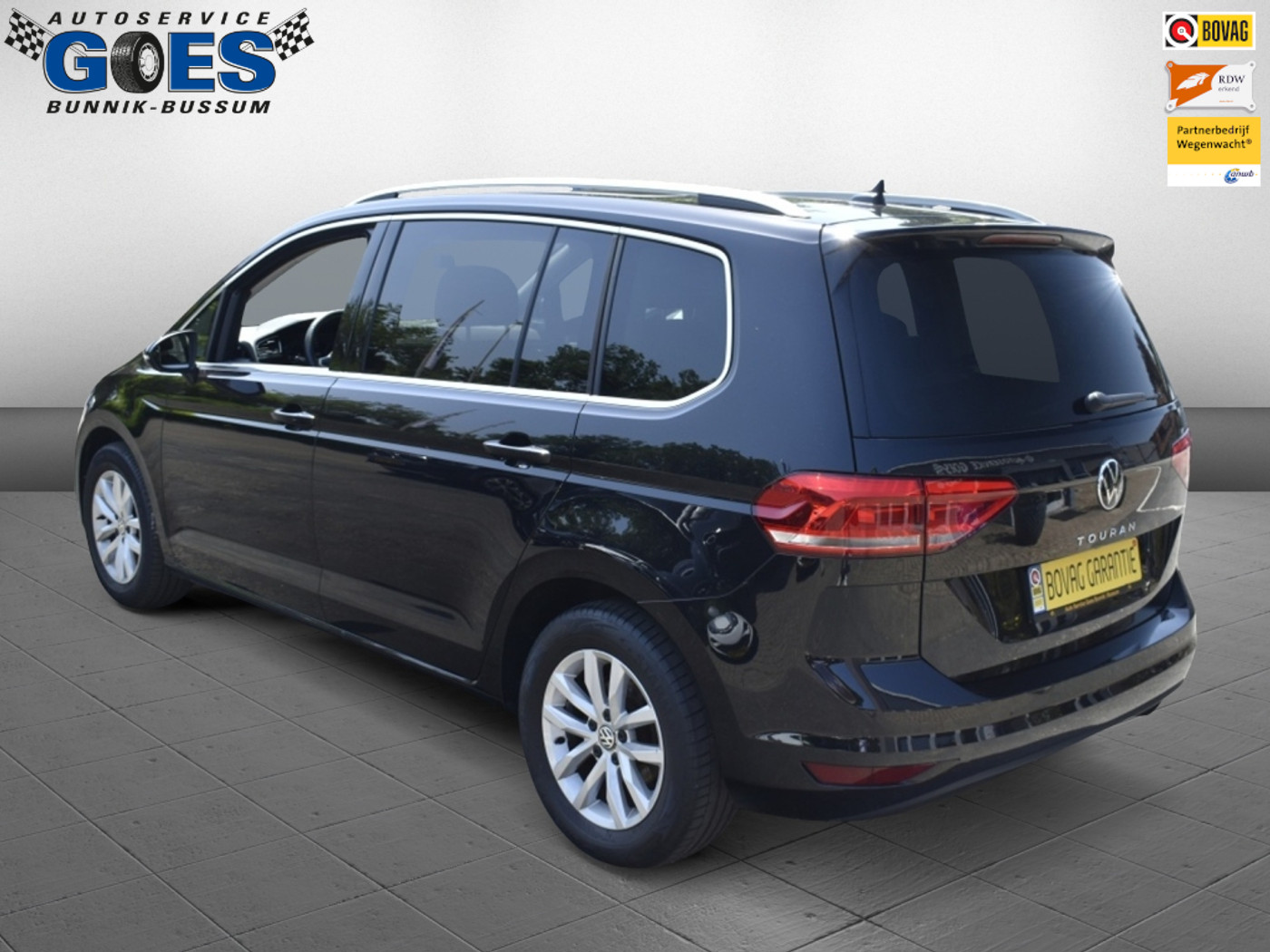 Foto van Volkswagen Touran
