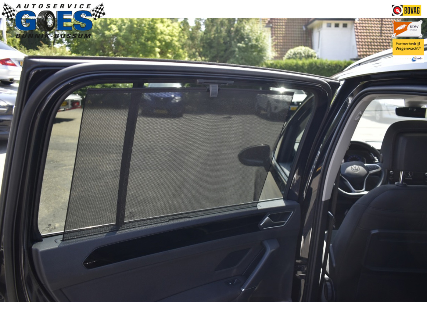 Foto van Volkswagen Touran