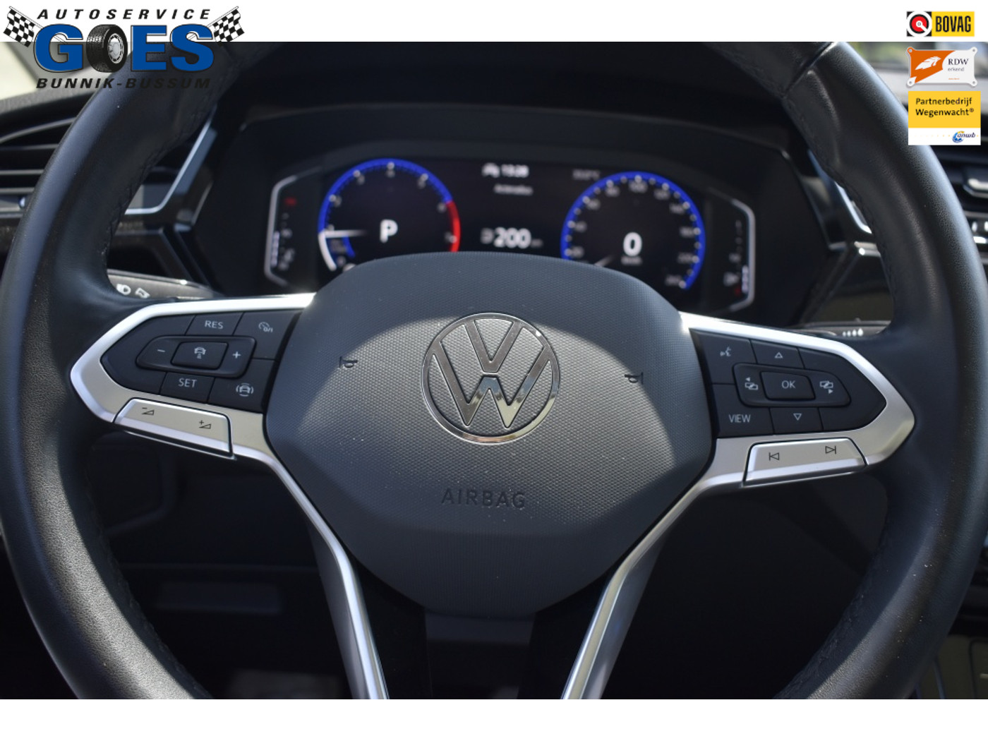 Foto van Volkswagen Touran