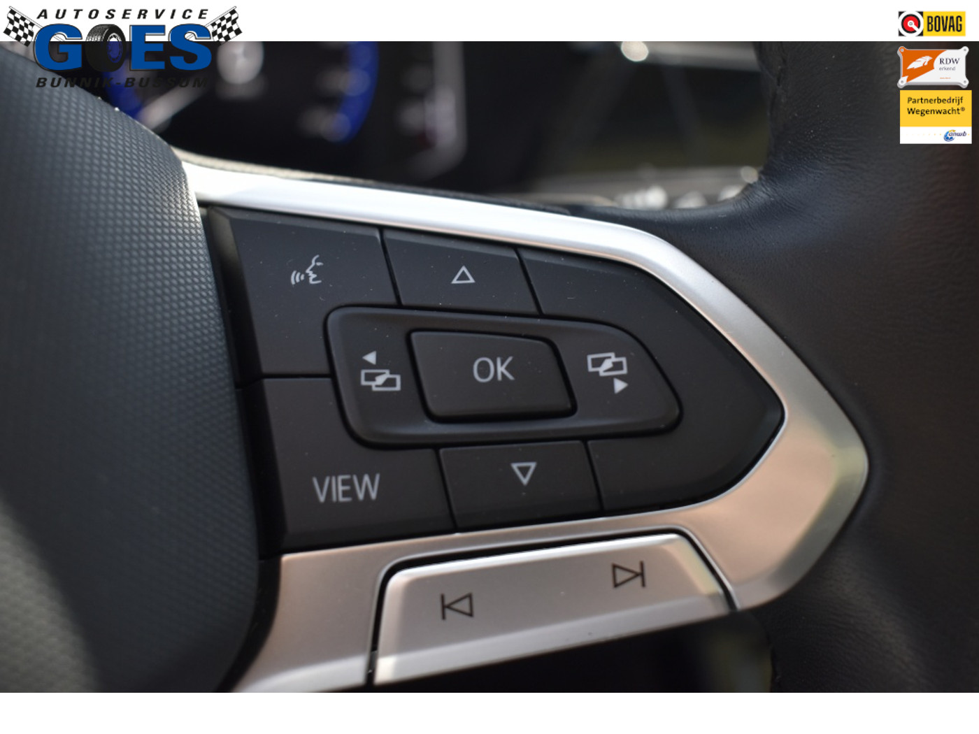 Foto van Volkswagen Touran