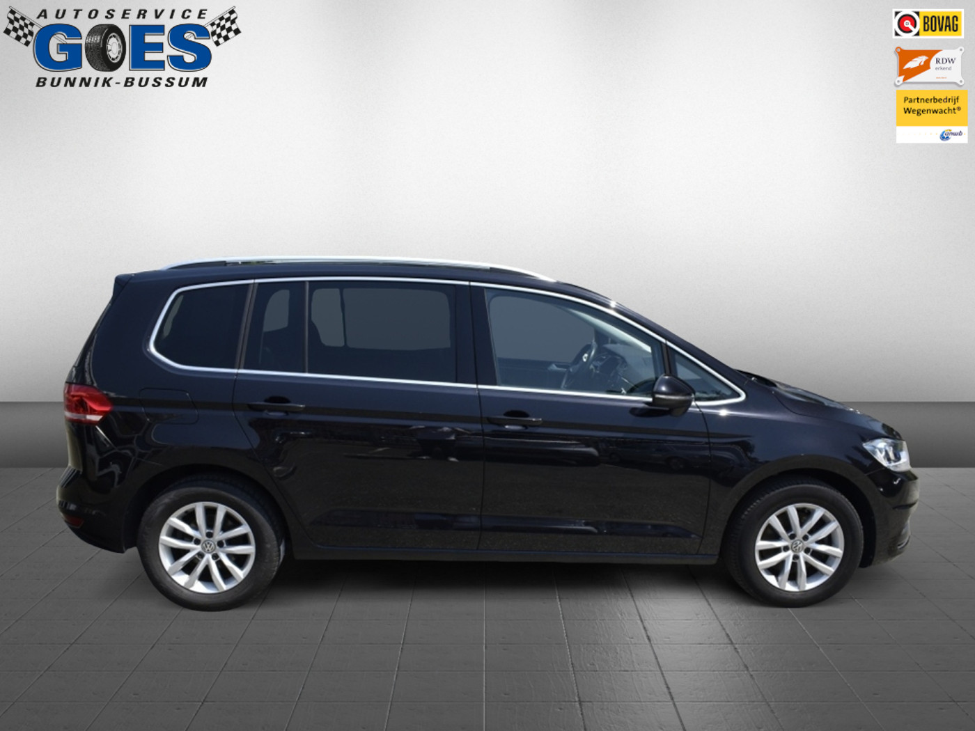 Foto van Volkswagen Touran