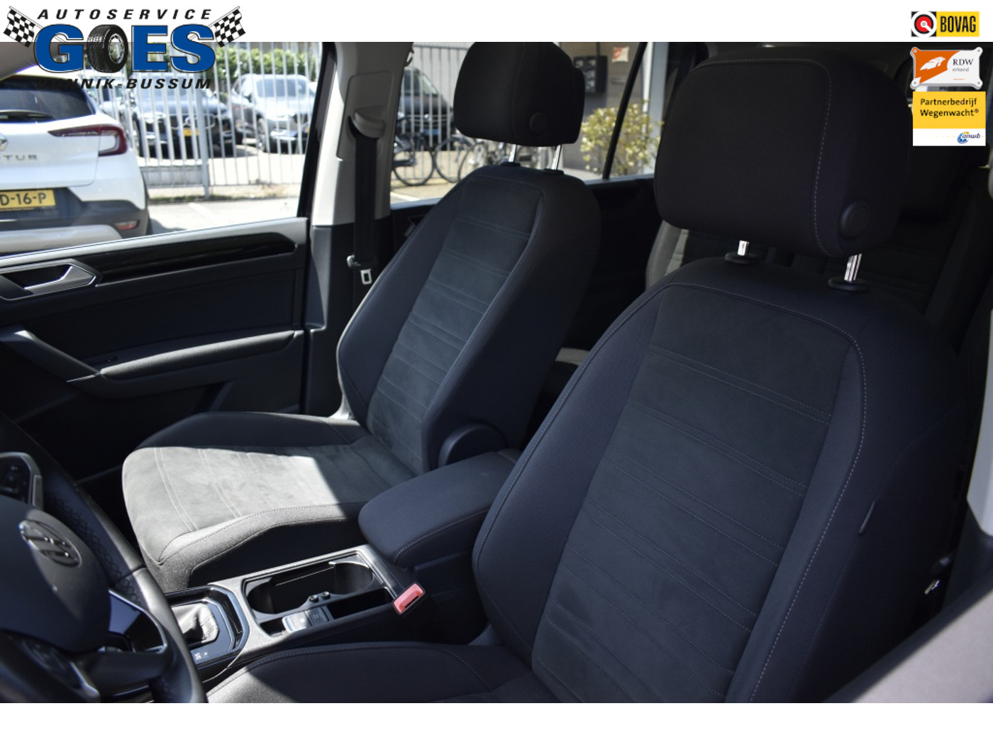 Foto van Volkswagen Touran