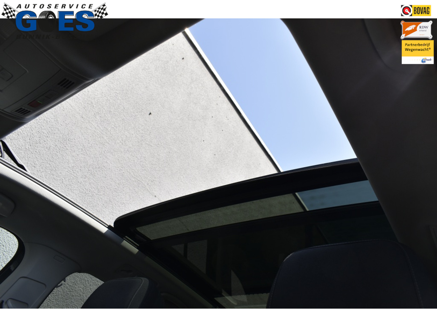 Foto van Volkswagen Touran