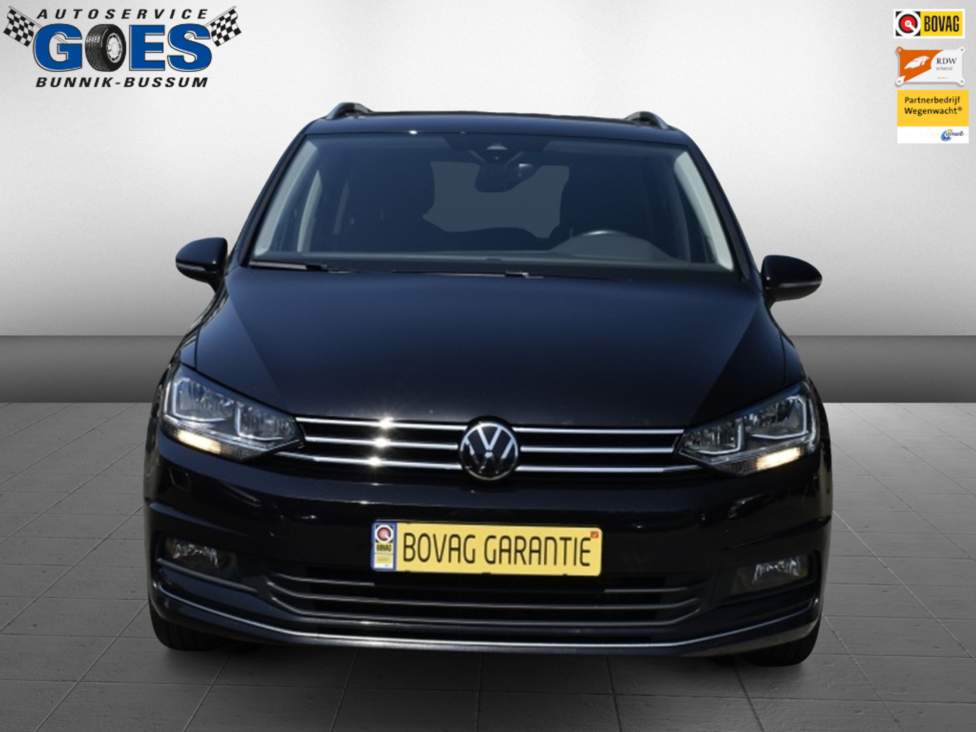 Foto van Volkswagen Touran