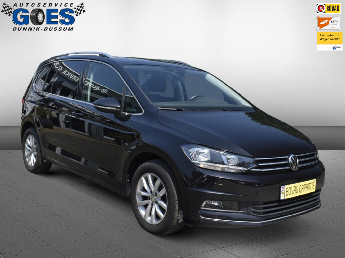 Foto van Volkswagen Touran
