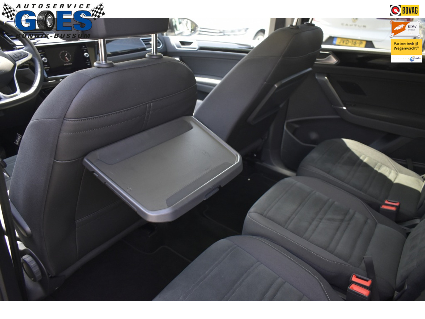 Foto van Volkswagen Touran