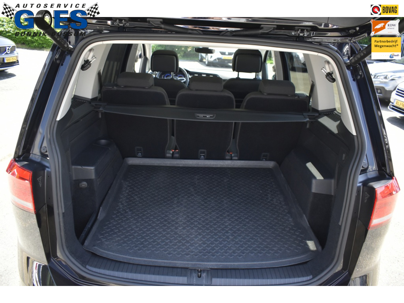 Foto van Volkswagen Touran