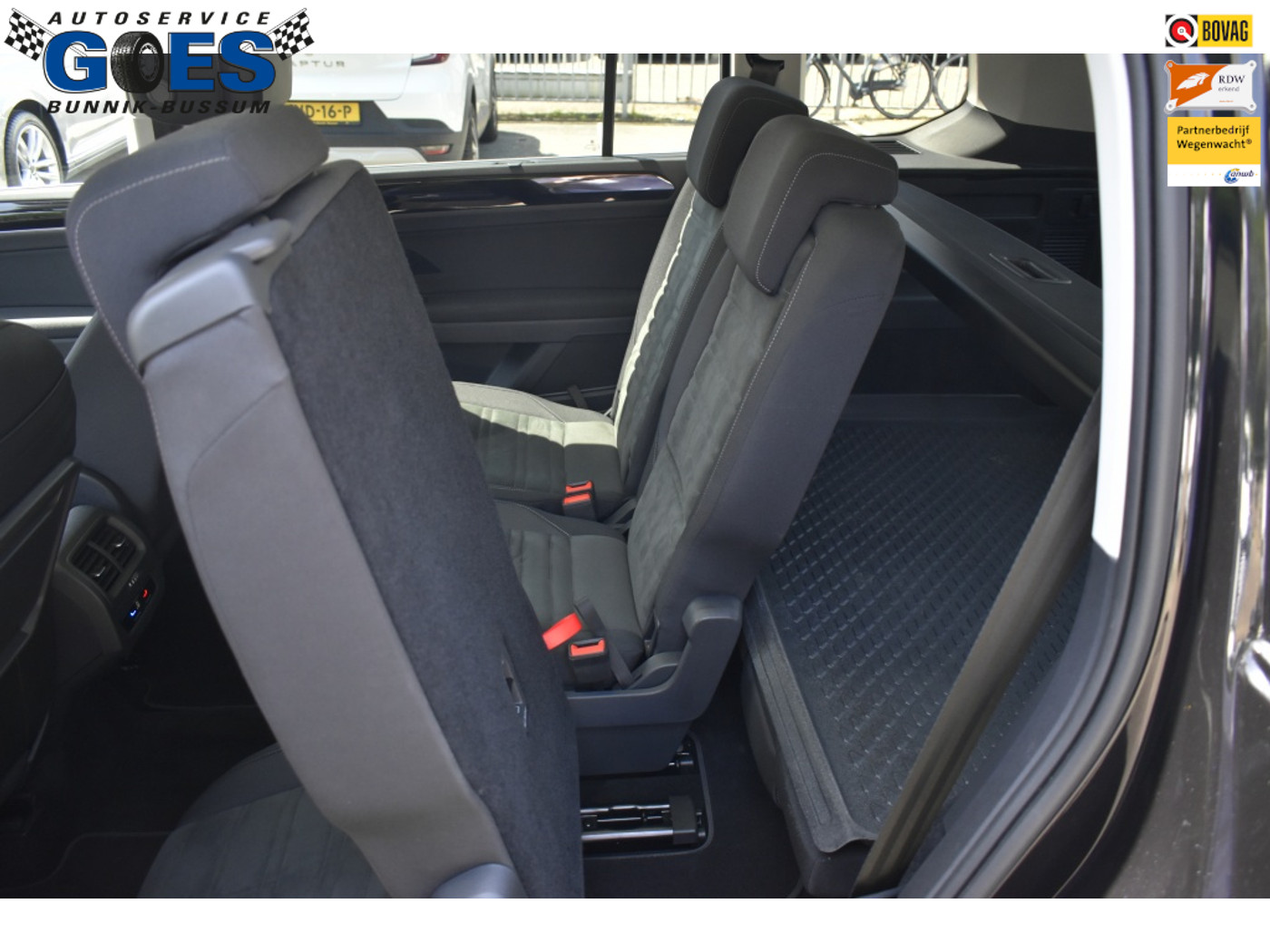 Foto van Volkswagen Touran