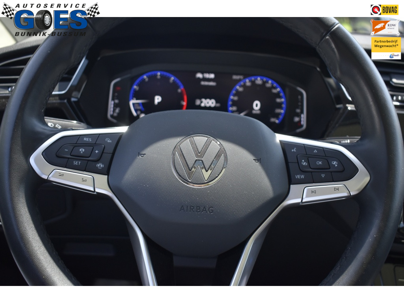Foto van Volkswagen Touran